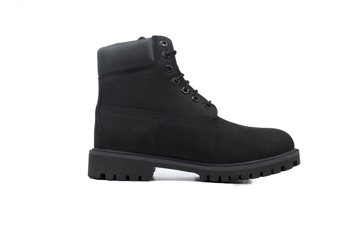 Timberland 6" Premium Waterproof Boot Black 2