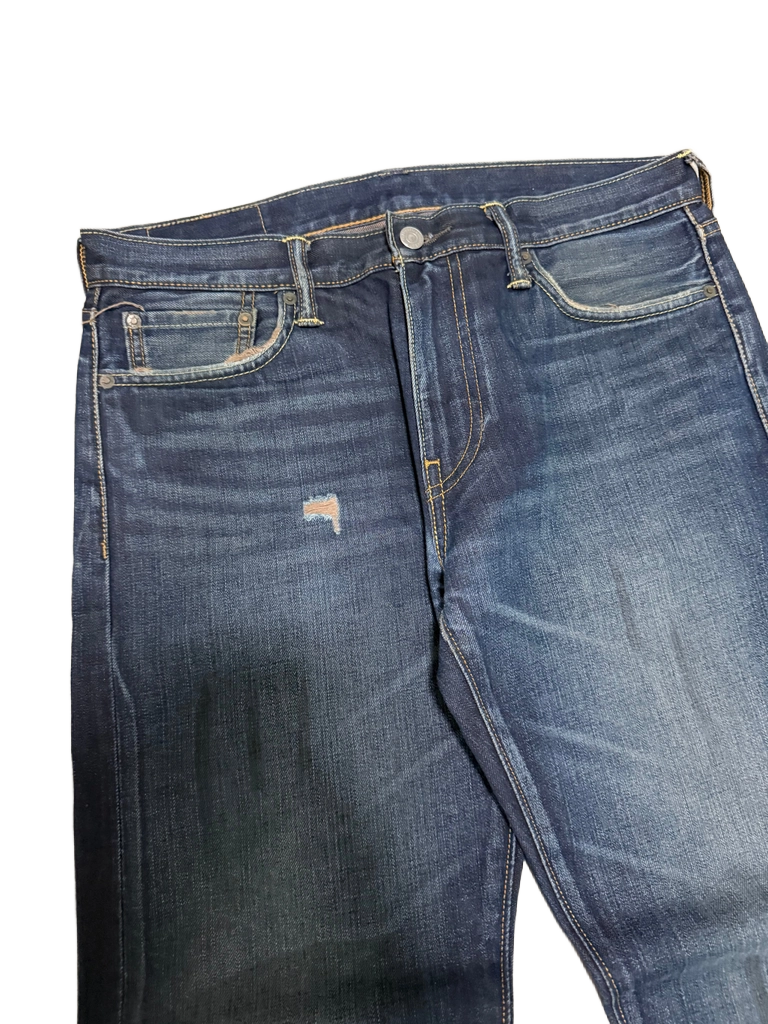 Levi's Jeans 504 Straight