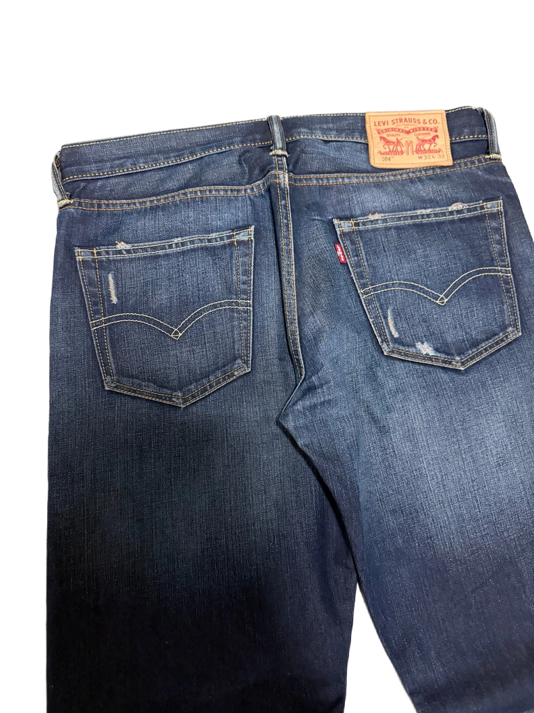 Levi's Jeans 504 Straight