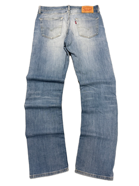 Levi's Jeans 504 Straight